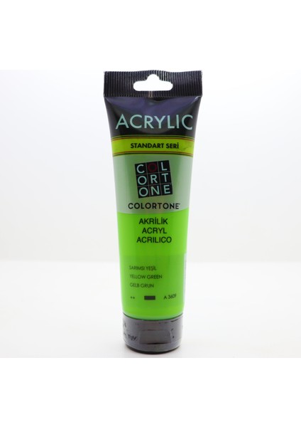 Artist Colors (Standart Seri) 120 ml Akrilik Boya ''ultramarin Mavi''