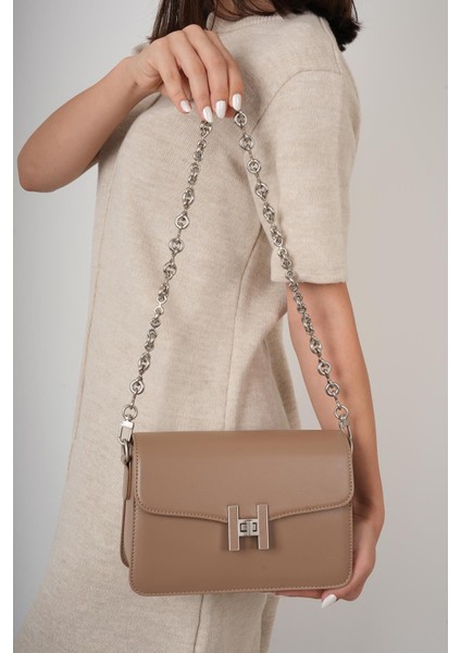 Kristebell Kadın Omuz Çantası 26543 Tupe modelleri