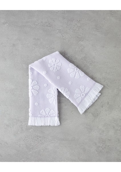 Lusty Pamuk Polyester Kurulama Bezi 30X50 cm Lila