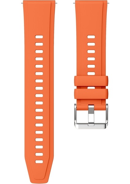 Huawei Watch Gt 5 46MM Için Resmi 22MM Silikon Kayış (Yurt Dışından) fırsatları