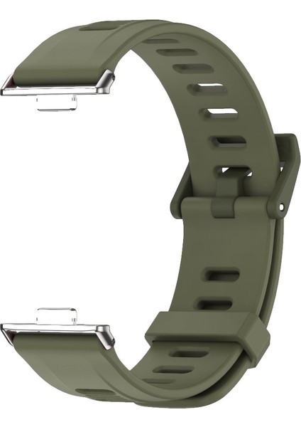 Huawei Watch Fit3 Için Silikon Saat Kayışı (Yurt Dışından) fiyatları