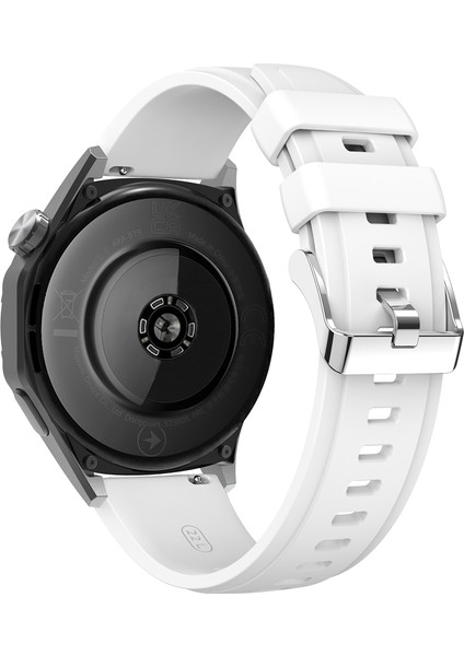 Huawei Watch Gt 5 46MM Için Resmi 22MM Silikon Kayış (Yurt Dışından) fiyatları