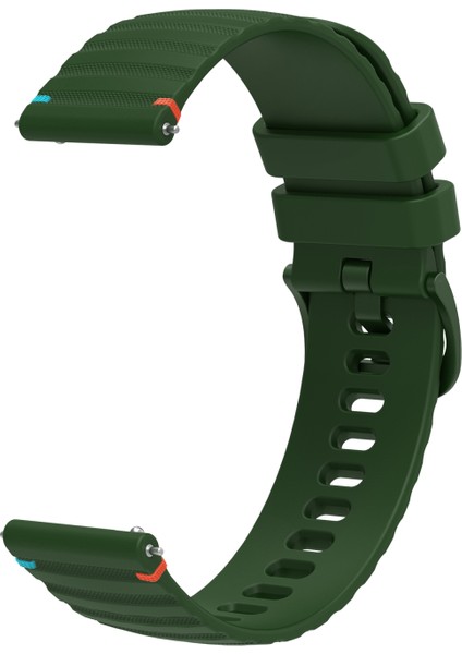 Huawei Watch Gt 3 42MM Için Silikon Saat Kayışı (Yurt Dışından) fiyatları