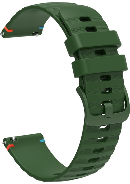 Huawei Watch Gt 3 42MM Için Silikon Saat Kayışı (Yurt Dışından) modelleri