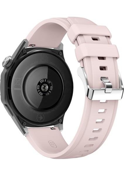 Huawei Watch Gt 5 46MM Için Resmi 22MM Silikon Kayış (Yurt Dışından) fiyatları