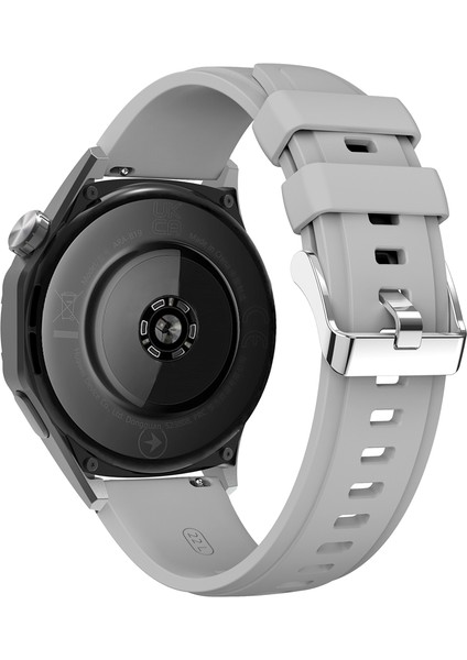 Huawei Watch Gt 5 46MM Için Resmi 22MM Silikon Kayış (Yurt Dışından) fiyatları