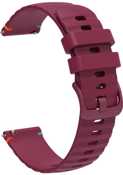 Honor Magic Watch 2 42MM Için Silikon Saat Kayışı (Yurt Dışından) modelleri