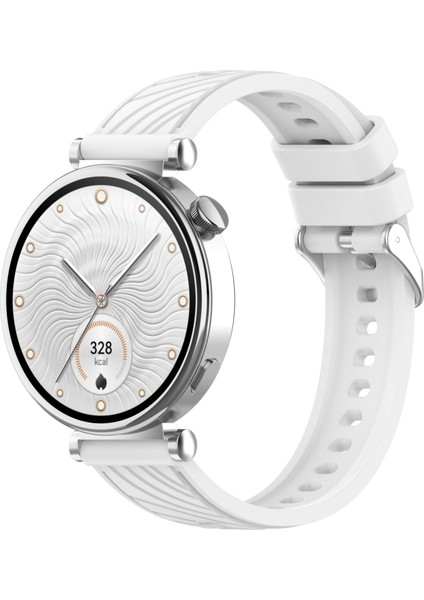 Huawei Watch Gt 5 41MM Için Silikon Watch Band (Yurt Dışından)