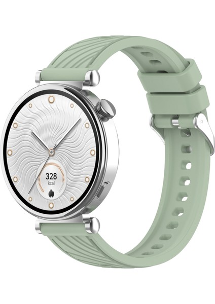 Huawei Watch Gt 4 41MM Için Silikon Watch Band (Yurt Dışından)