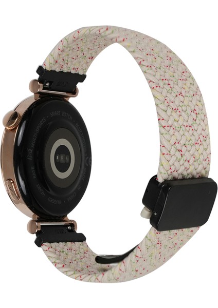 Honor Magic Watch 2 42MM Için 20MM Örgülü Saat Kayışı (Yurt Dışından) fiyatları