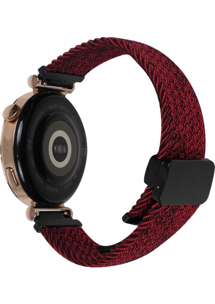 Honor Magic Watch 2 42MM Için 20MM Örgülü Saat Kayışı (Yurt Dışından) fiyatları