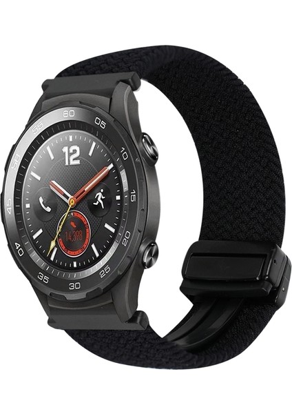 Huawei Watch 2 Için 20MM Örgülü Saat Kayışı (Yurt Dışından)