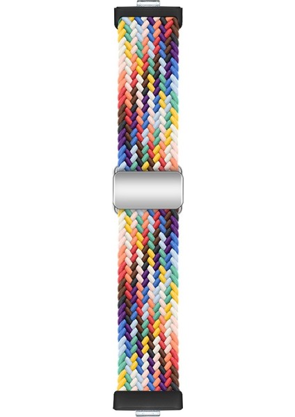 Huawei Watch Fit3 Için Naylon Döngü Watch Band (Yurt Dışından) modelleri