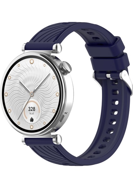 Huawei Watch Gt 4 41MM Için Silikon Watch Band (Yurt Dışından)
