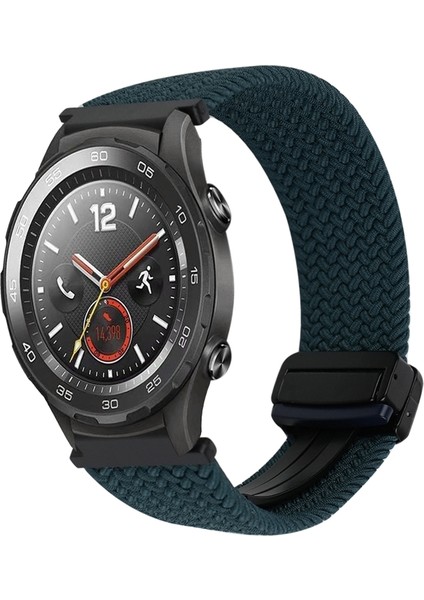 Huawei Watch 2 Için 20MM Örgülü Saat Kayışı (Yurt Dışından)