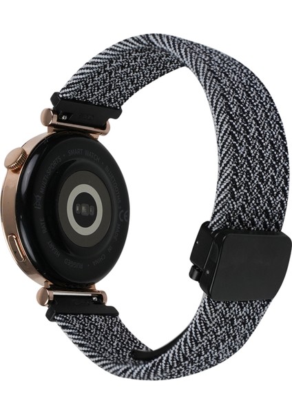 Honor Magic Watch 2 42MM Için 20MM Örgülü Saat Kayışı (Yurt Dışından) fiyatları