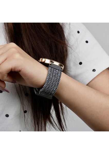 Honor Magic Watch 2 42MM Için 20MM Örgülü Saat Kayışı (Yurt Dışından) fırsatları