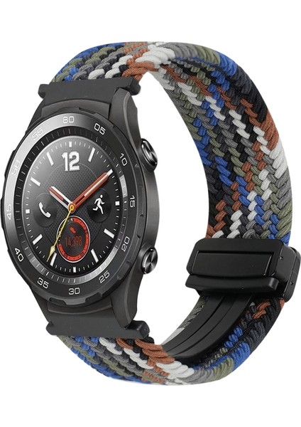 Huawei Watch 2 Için 20MM Örgülü Saat Kayışı (Yurt Dışından)