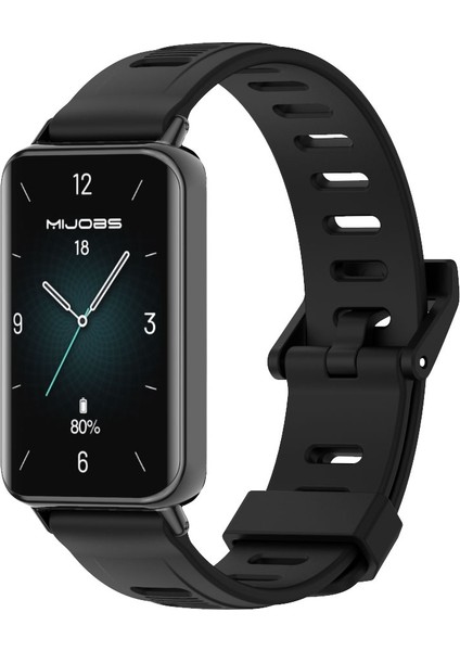 Onur Bandı 9 Için Düz Delik Tpu Kayış (Yurt Dışından)