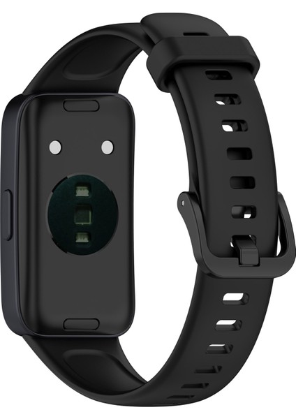 Huawei Band 8/9/9 Nfc Için Renkli Silikon Saat Bandı (Yurt Dışından) fiyatları