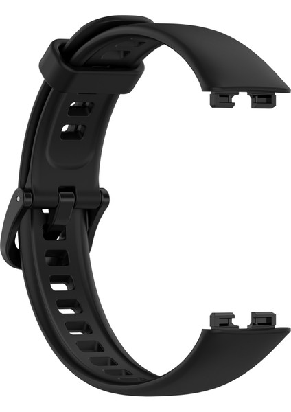 Huawei Band 8/9/9 Nfc Için Renkli Silikon Saat Bandı (Yurt Dışından) fırsatları