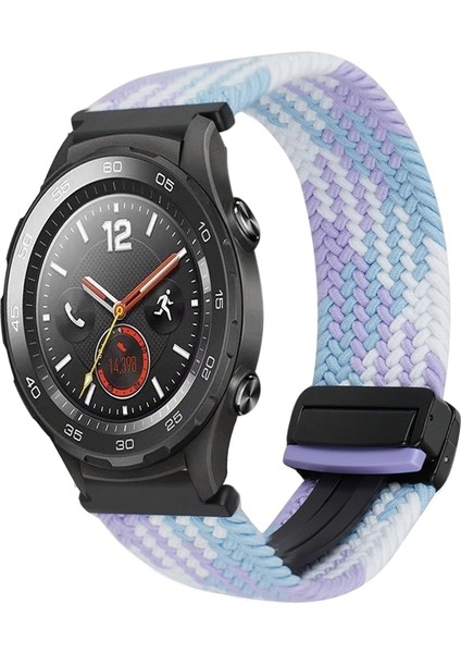 Huawei Watch 2 Için 20MM Örgülü Saat Kayışı (Yurt Dışından)