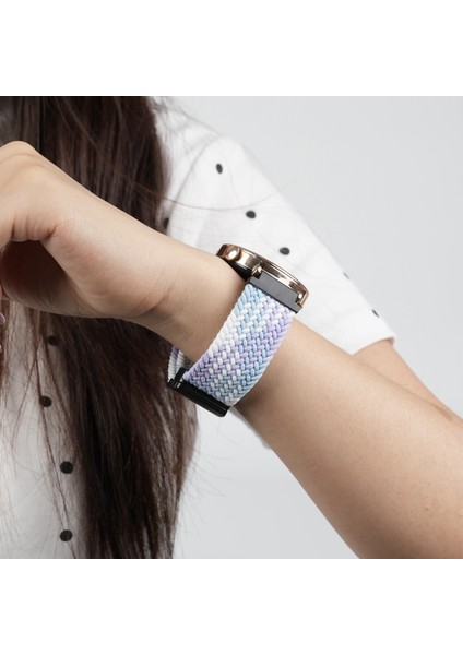 Huawei Watch 2 Için 20MM Örgülü Saat Kayışı (Yurt Dışından) fırsatları