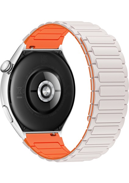 Honor Watch 4 Pro Için 22MM Silikon Watch Band (Yurt Dışından) fiyatları