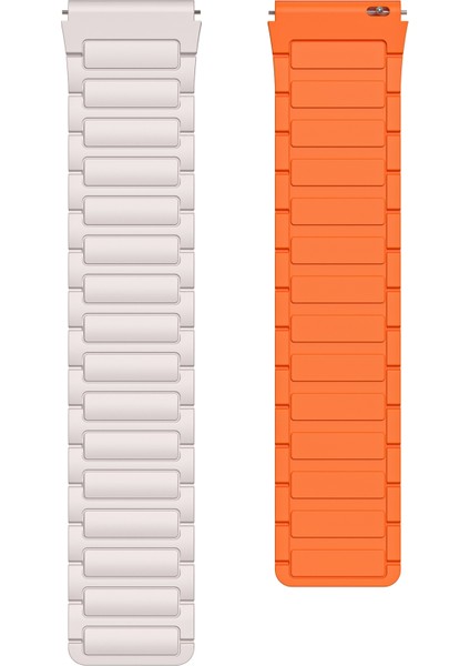 Honor Watch 4 Pro Için 22MM Silikon Watch Band (Yurt Dışından) modelleri