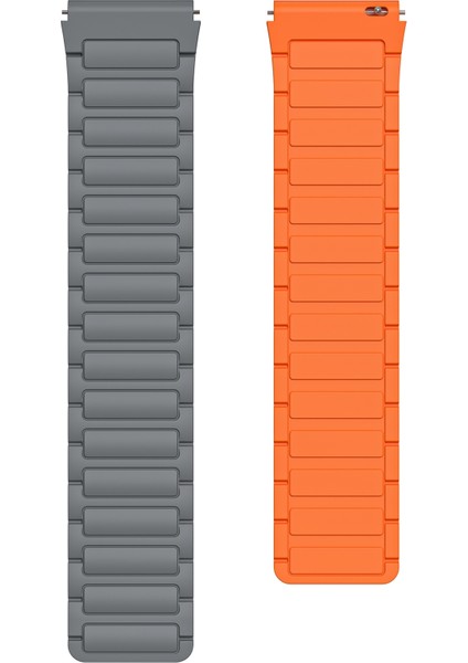 Honor Watch Gs 4 Için 22MM Silikon Watch Band (Yurt Dışından)