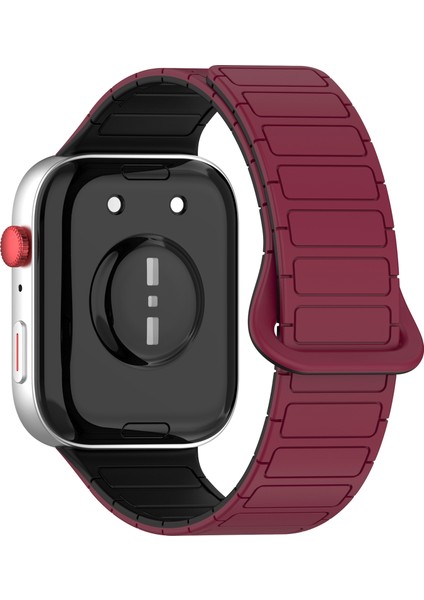 Huawei Watch Fit3 Manyetik Silikon Watch Band Için (Yurt Dışından)