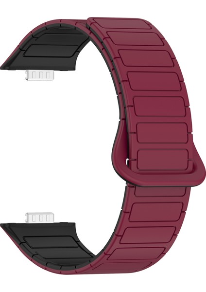 Huawei Watch Fit3 Manyetik Silikon Watch Band Için (Yurt Dışından)