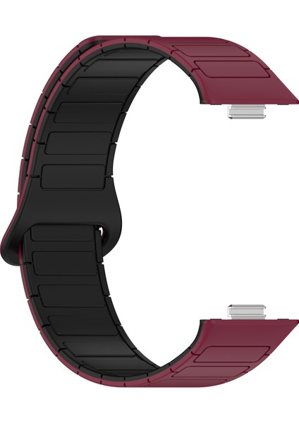 Huawei Watch Fit3 Manyetik Silikon Watch Band Için (Yurt Dışından)