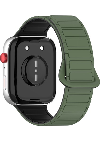 Huawei Watch Fit3 Manyetik Silikon Watch Band Için (Yurt Dışından)