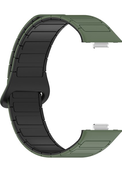 Huawei Watch Fit3 Manyetik Silikon Watch Band Için (Yurt Dışından)