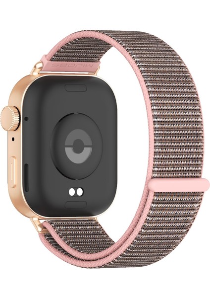 Huawei Watch Fit3 Için Naylon Döngü Kayışı (Yurt Dışından)
