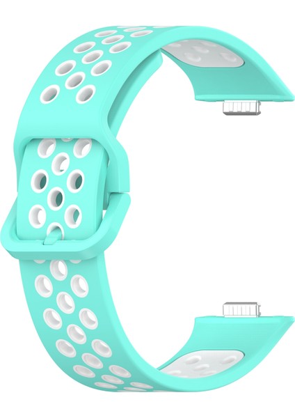 Huawei Watch Fit 3 Için Iki Renkli Silikon Watch Band (Yurt Dışından) fiyatları