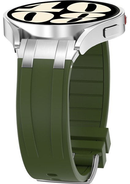 Huawei Watch Gt2 42MM Için 20MM Silikon Saat Kayışı (Yurt Dışından) modelleri