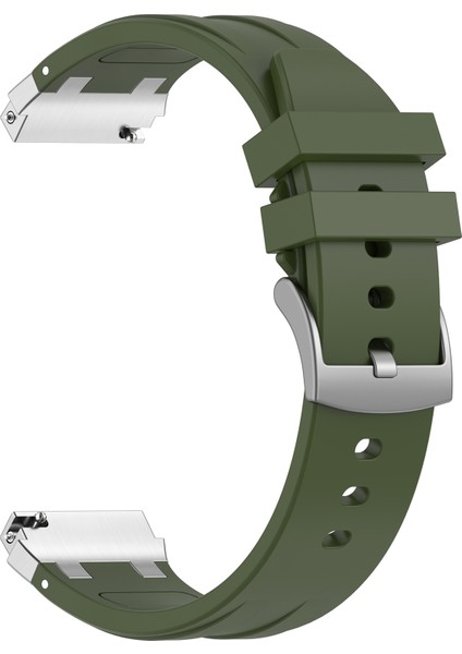 Huawei Watch Gt2 42MM Için 20MM Silikon Saat Kayışı (Yurt Dışından) fırsatları