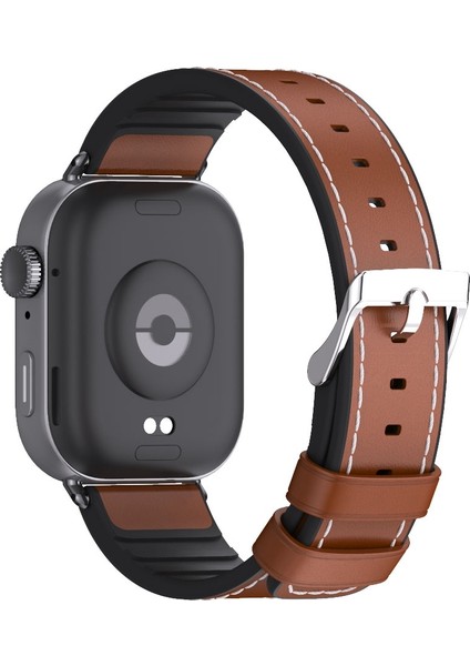 Huawei Watch Fit3 Için Tpu Deri Kayış (Yurt Dışından)