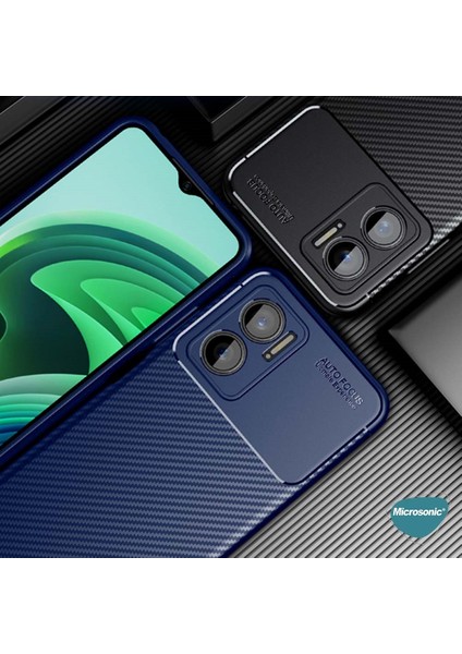 Huawei Nova 12 Se Kılıf Legion Series Lacivert