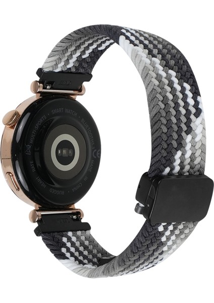 Huawei Watch Gt 3 42MM Için 20MM Örgülü Saat Kayışı (Yurt Dışından) fiyatları