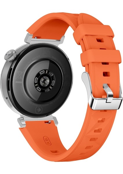 Huawei Watch Gt 5 41MM Için Resmi 18MM Silikon Kayış (Yurt Dışından) fiyatları