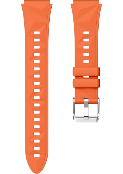 Huawei Watch Gt 5 41MM Için Resmi 18MM Silikon Kayış (Yurt Dışından) fırsatları
