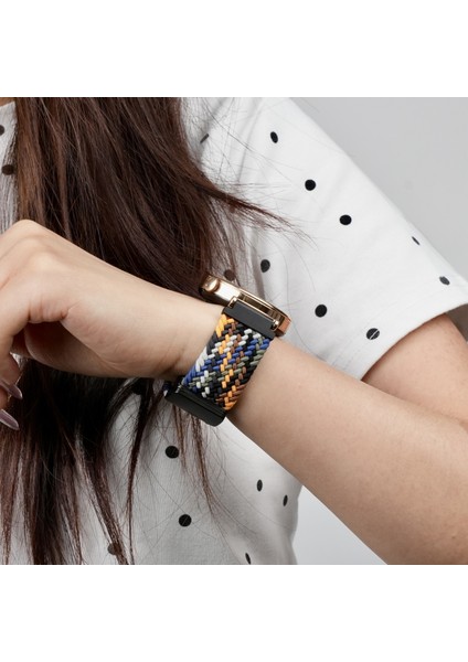 Huawei Watch Gt 2 42MM Için 20MM Örgülü Saat Kayışı (Yurt Dışından) fırsatları