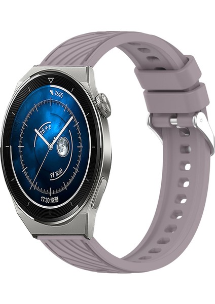 Huawei Watch Gt 3 Pro 43MM Için Silikon Watch Band (Yurt Dışından)