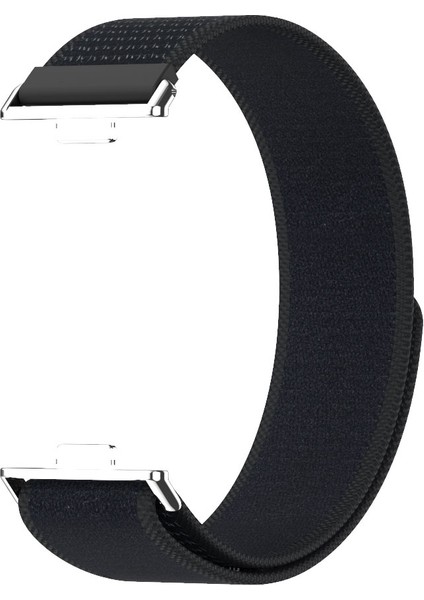 Huawei Watch Fit3 Için Naylon Saat Kayışı (Yurt Dışından)