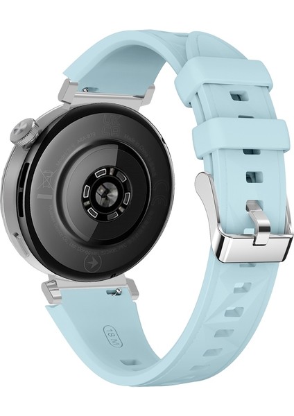 Huawei Watch Gt 5 41MM Için Resmi 18MM Silikon Kayış (Yurt Dışından) fiyatları