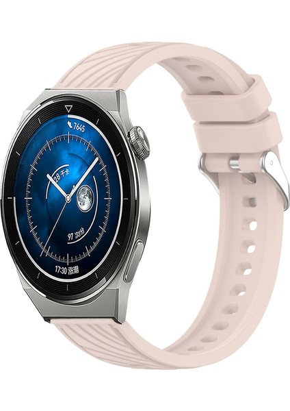 Huawei Watch Gt 3 Pro 43MM Için Silikon Watch Band (Yurt Dışından)