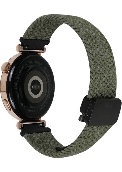 Huawei Watch Gt 2 42MM Için 20MM Örgülü Saat Kayışı (Yurt Dışından) fiyatları